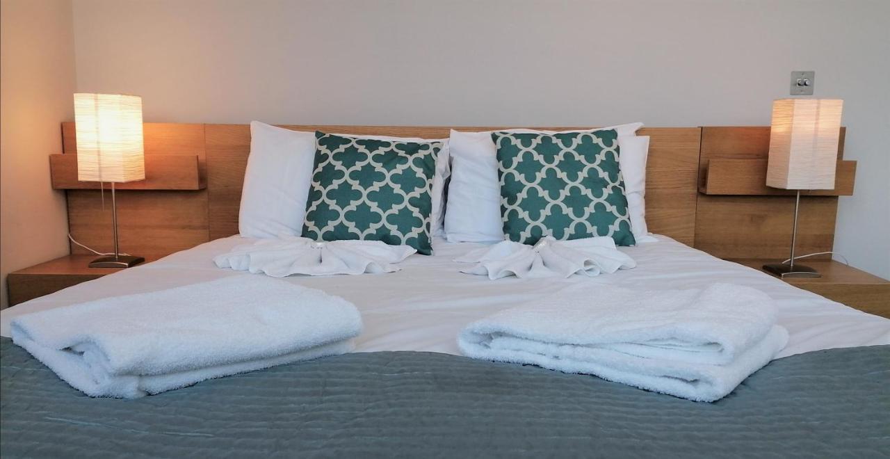 King'S Cross Deluxe Serviced Apartments Londen Buitenkant foto